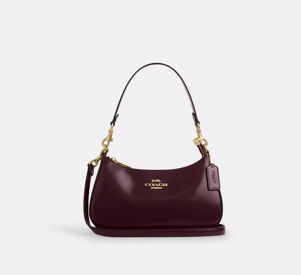Coach Merlot Teri - Red