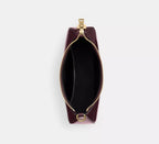 Coach Merlot Teri - Red