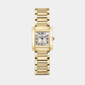Cartier Tank Francaise Watch