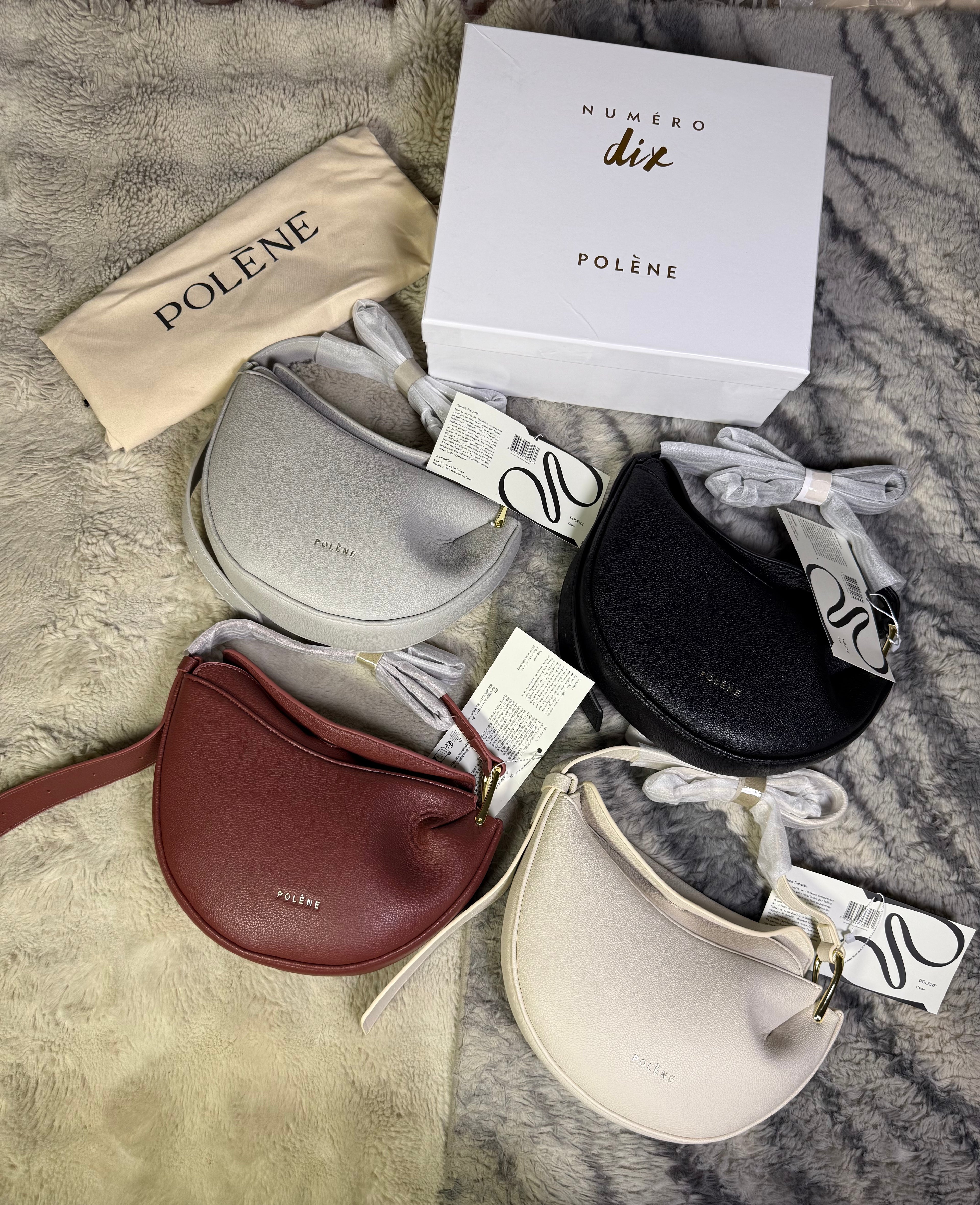 Polene Tonca