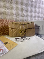 Tabby Shoulder Bag 26 With Pillow Quilting