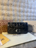 Tabby Shoulder Bag 26 With Pillow Quilting