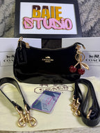Coach Merlot Teri - Black