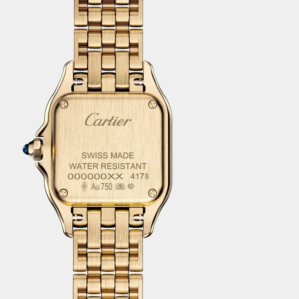 Panthere de Cartier Ladies Watch