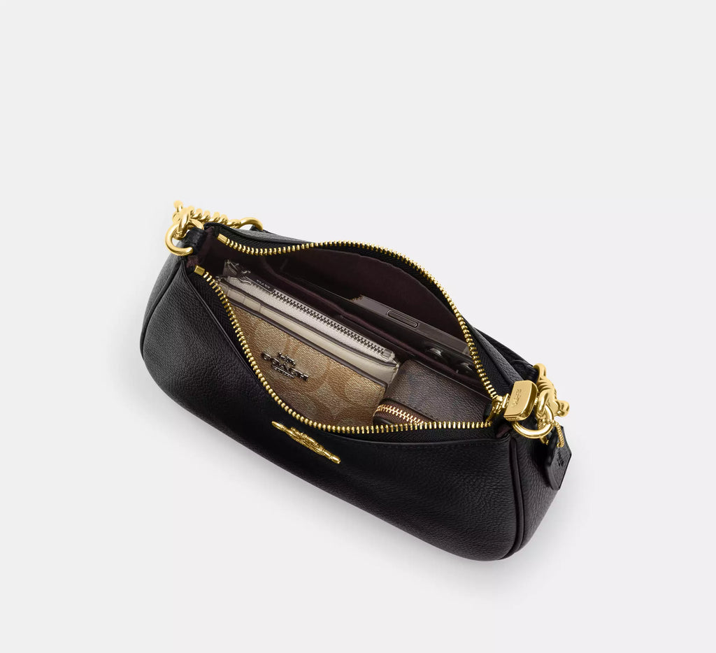 Coach Merlot Teri - Black