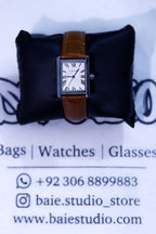 Cartier Tank Watch
