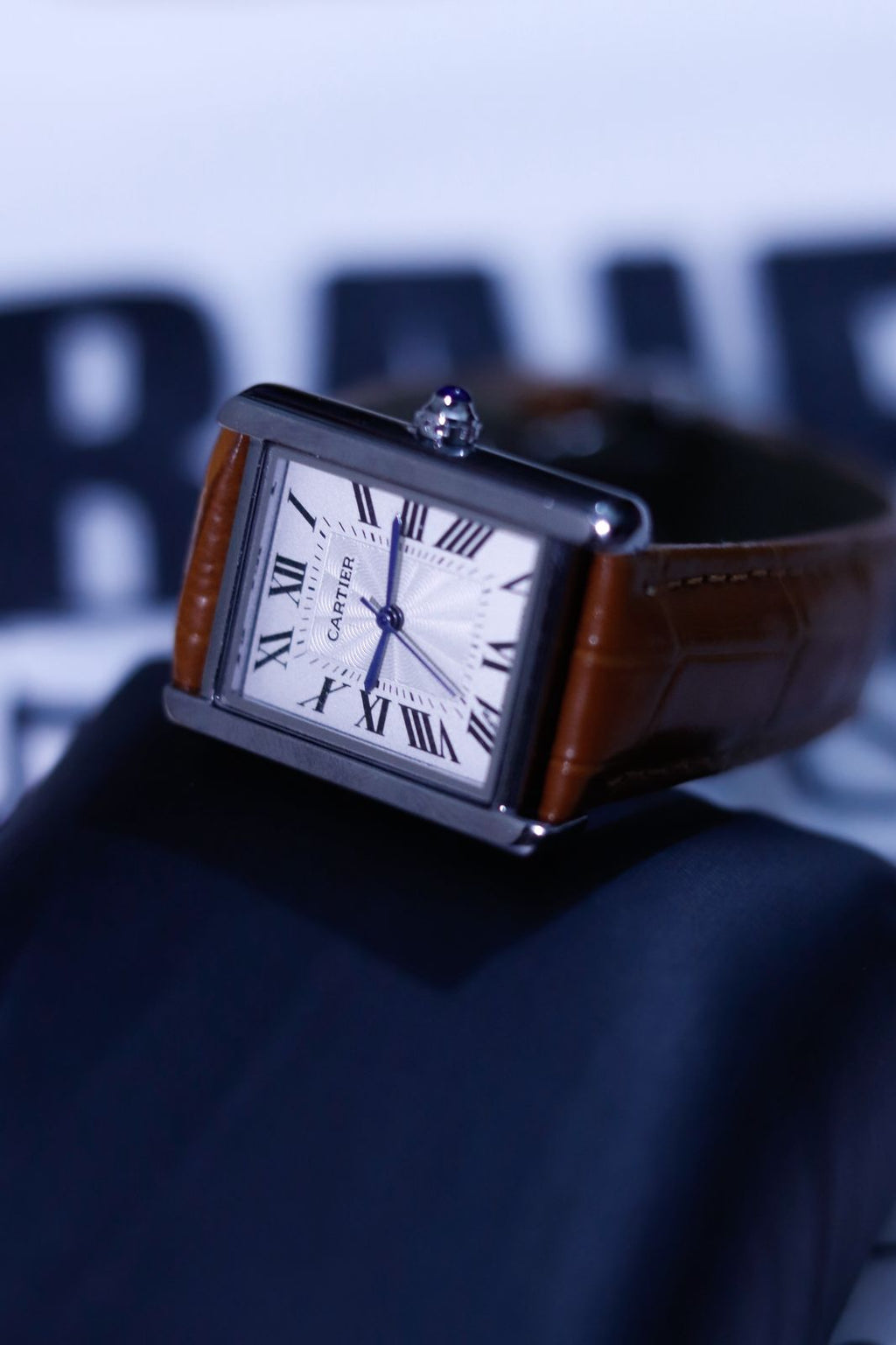 Cartier Tank Watch