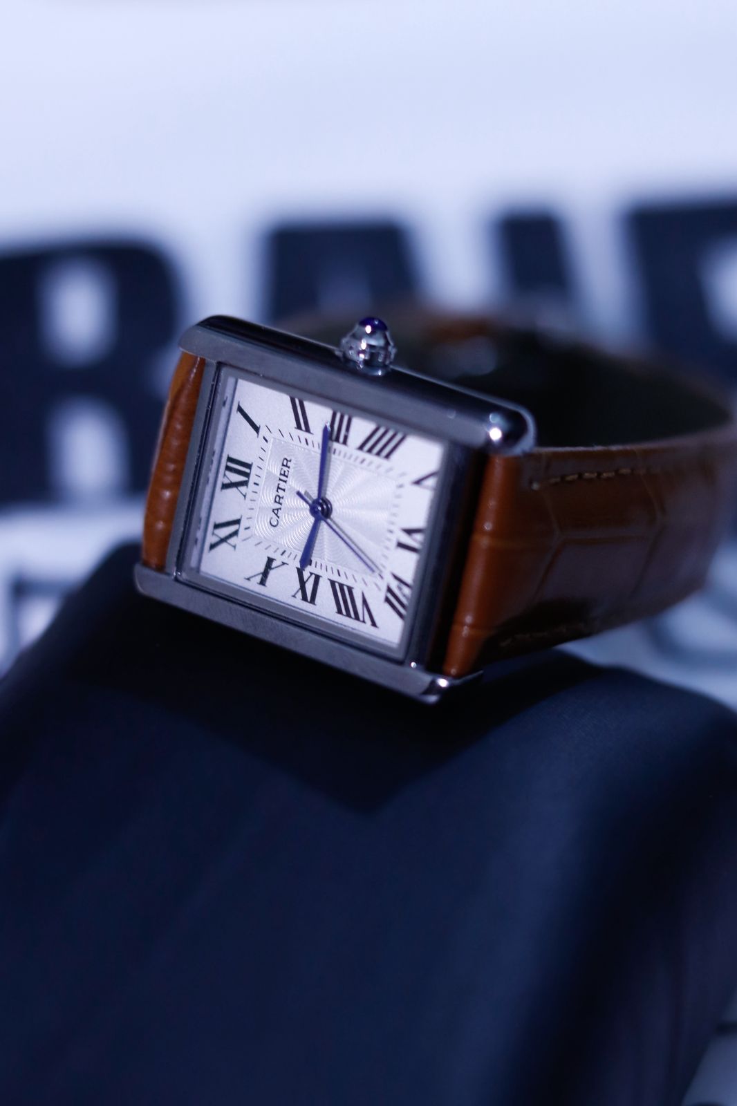 Cartier Tank Watch
