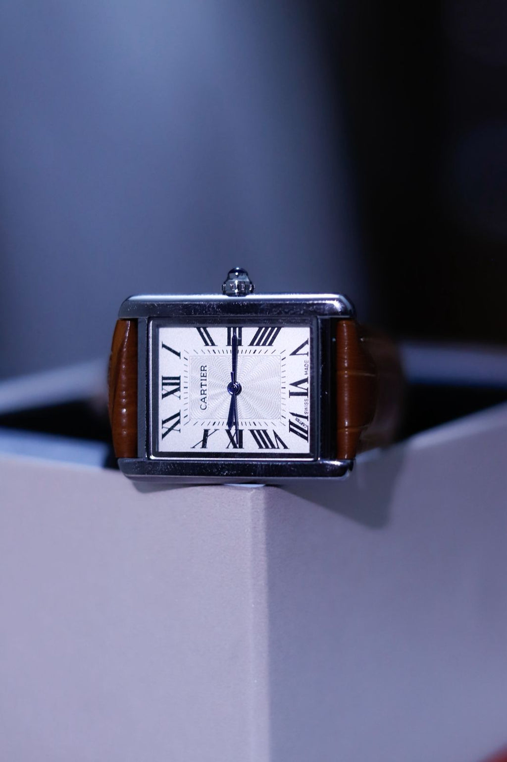 Cartier Tank Watch