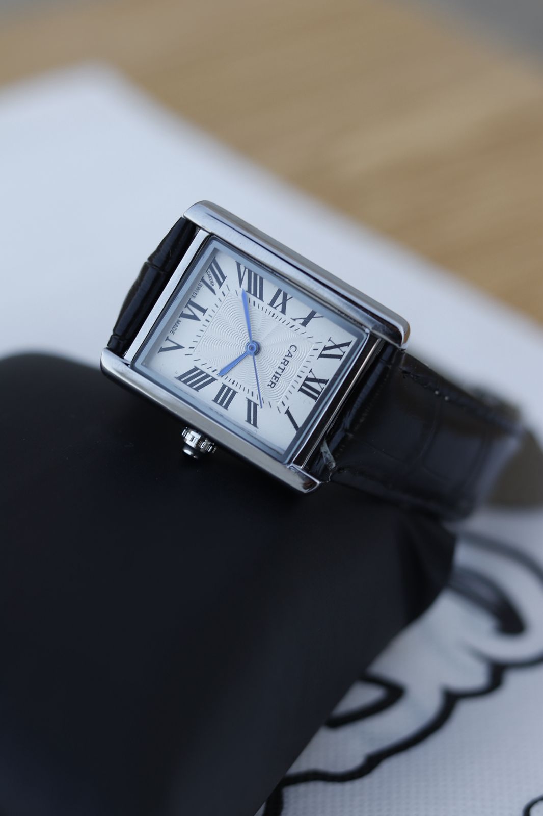 Cartier Tank Watch