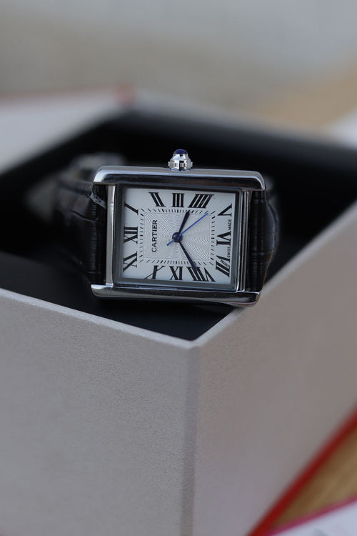 Cartier Tank Watch