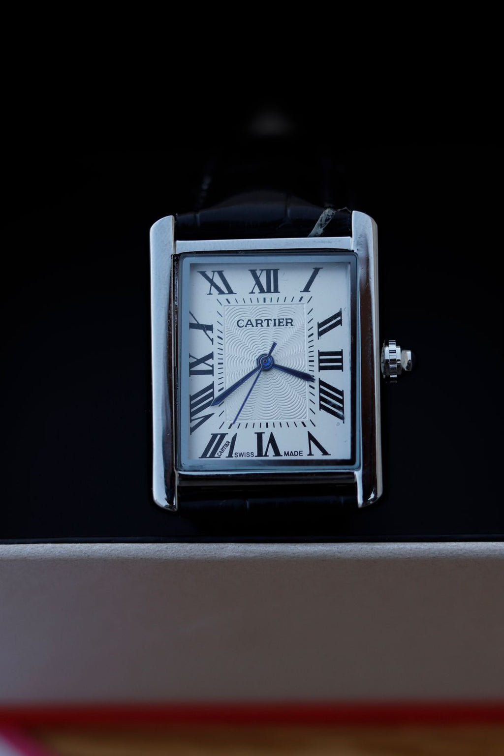 Cartier Tank Watch