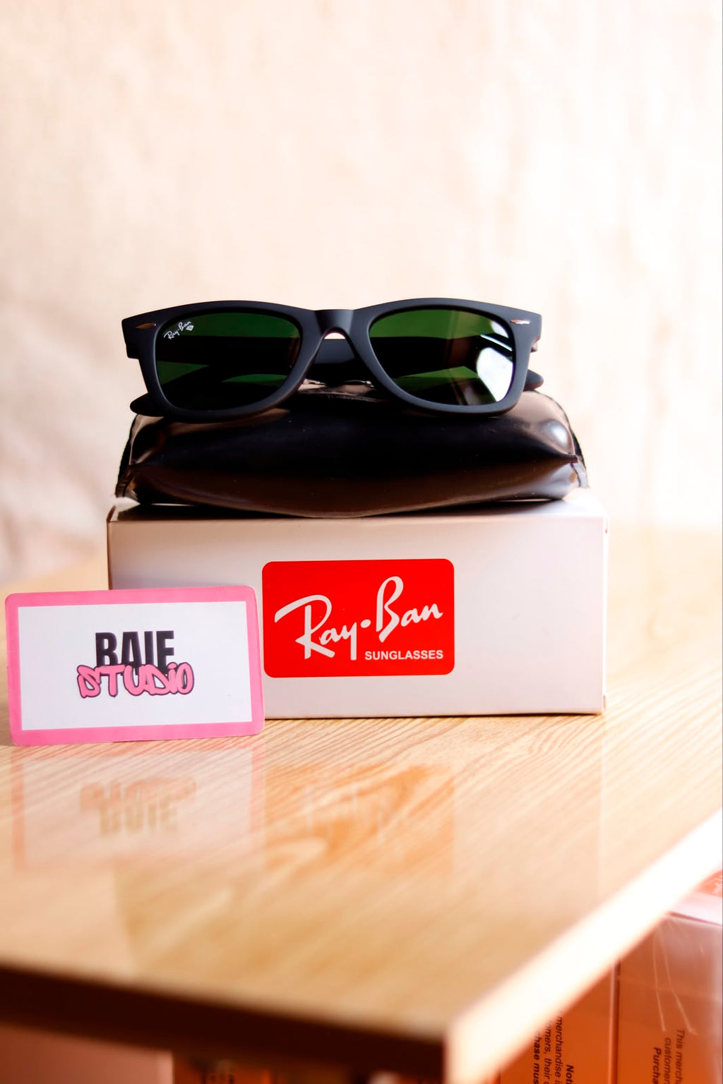 Rayban Wayfarer Classic