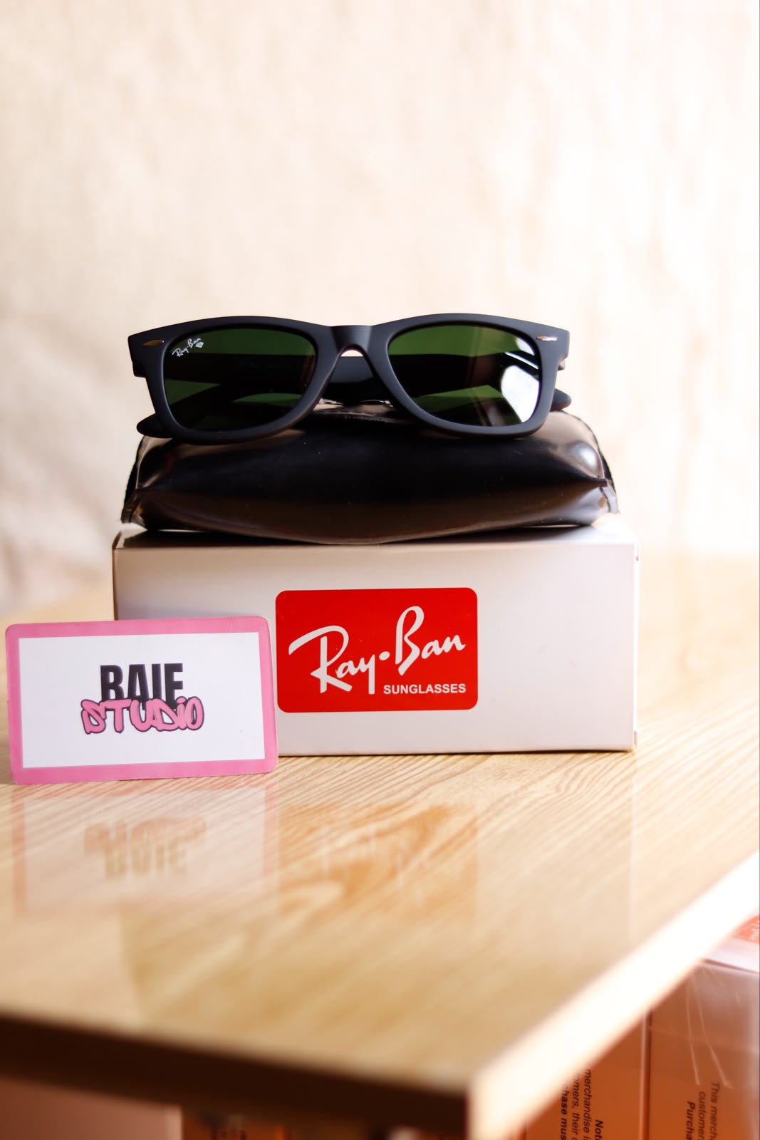 Rayban Wayfarer Classic