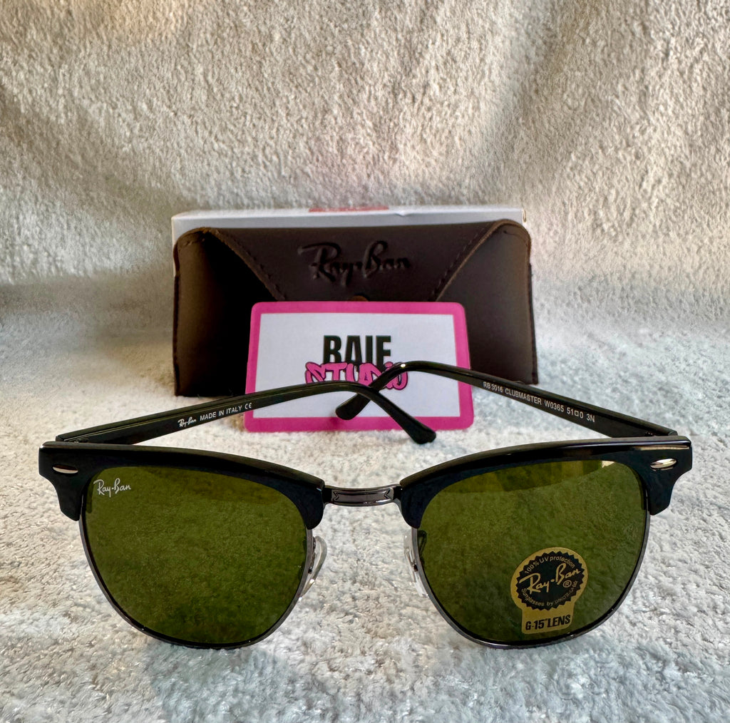 Ray-ban Classic Clubmaster