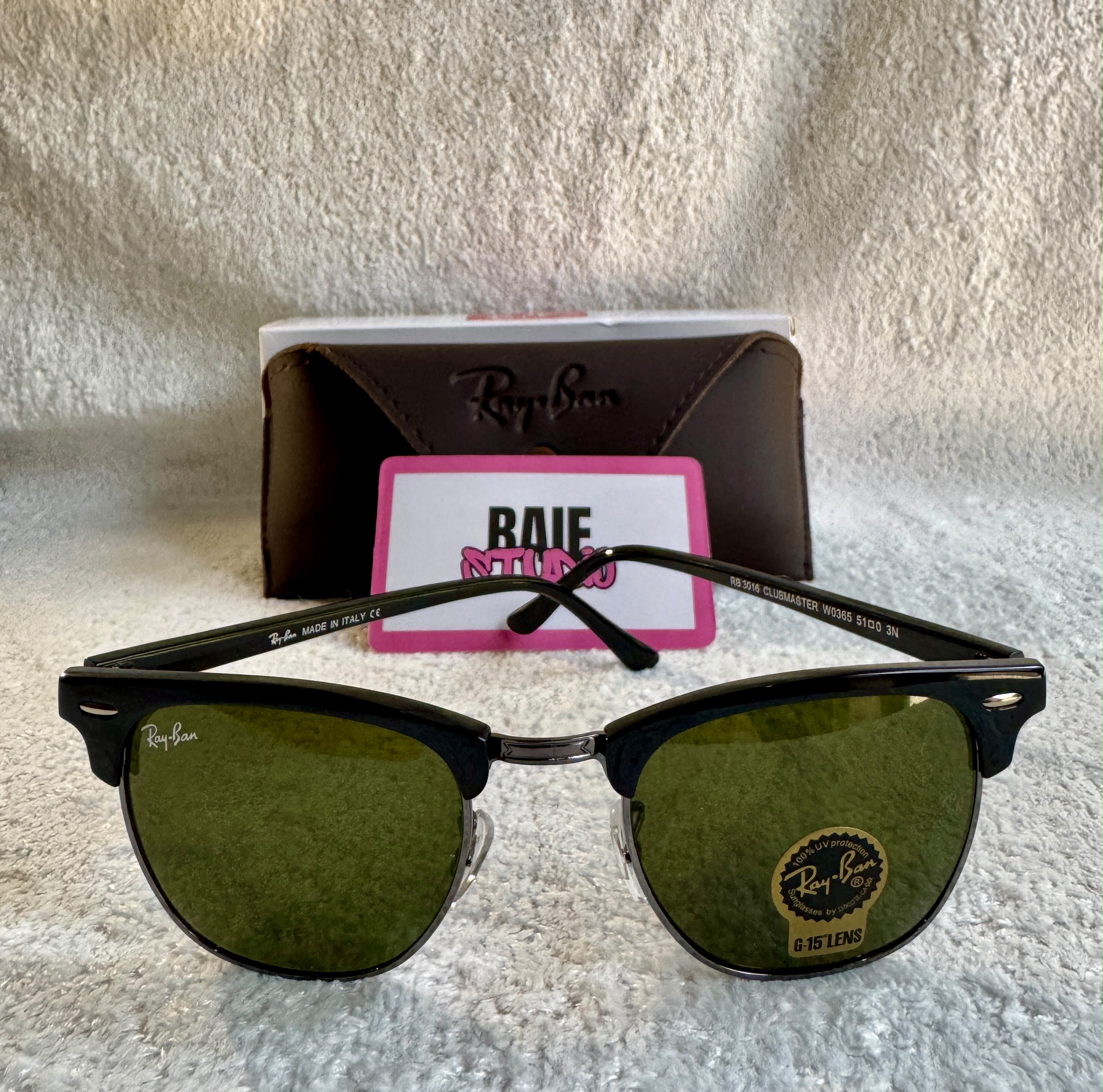Ray-ban Classic Clubmaster