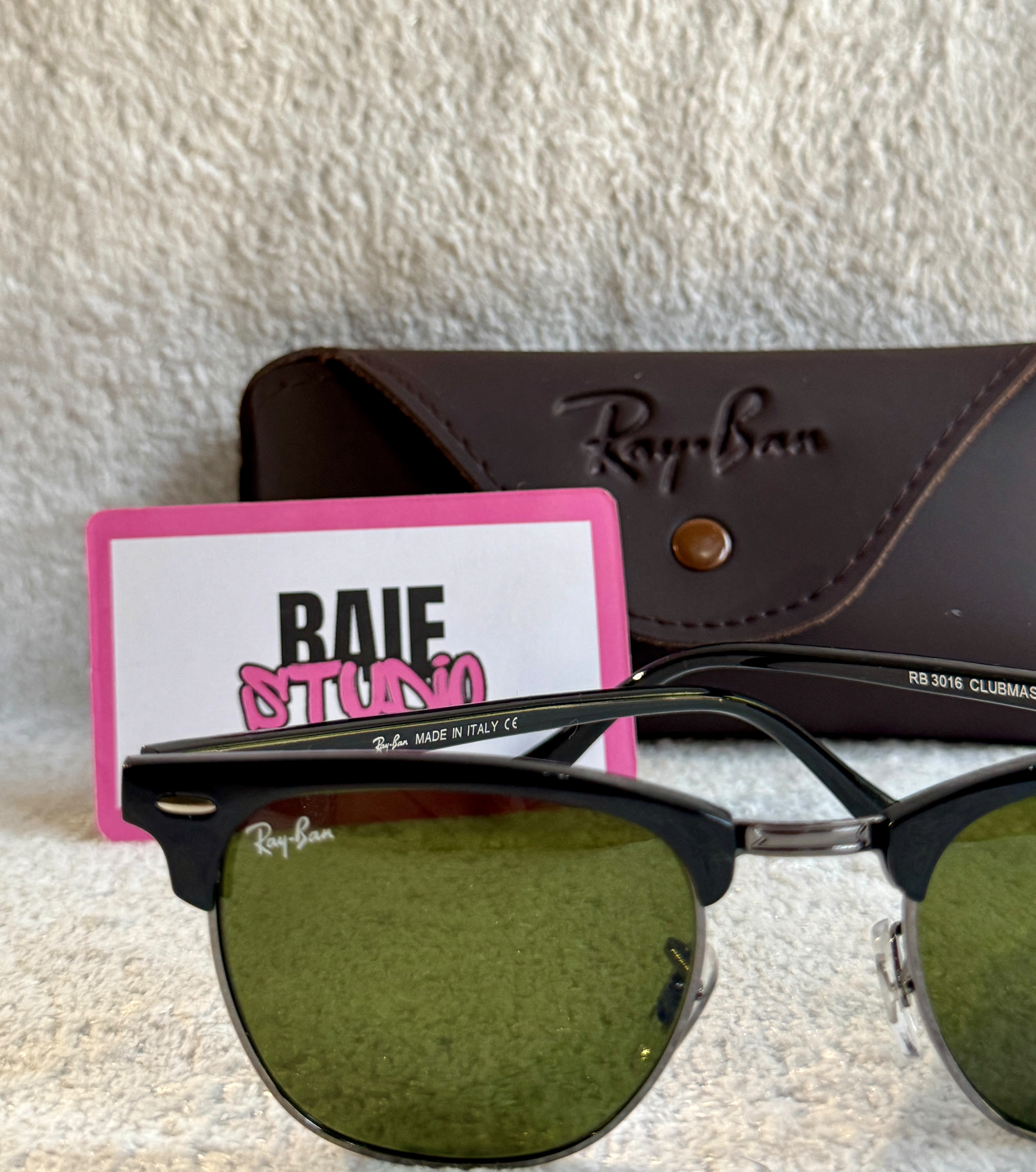 Ray-ban Classic Clubmaster