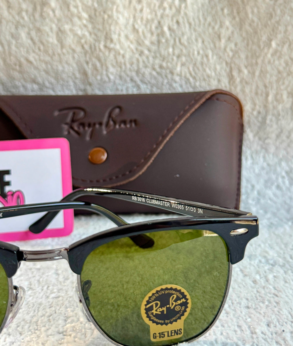 Ray-ban Classic Clubmaster