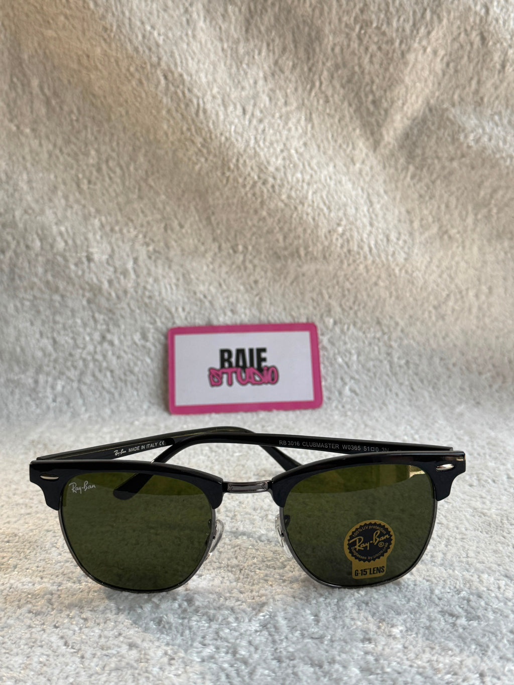 Ray-ban Classic Clubmaster