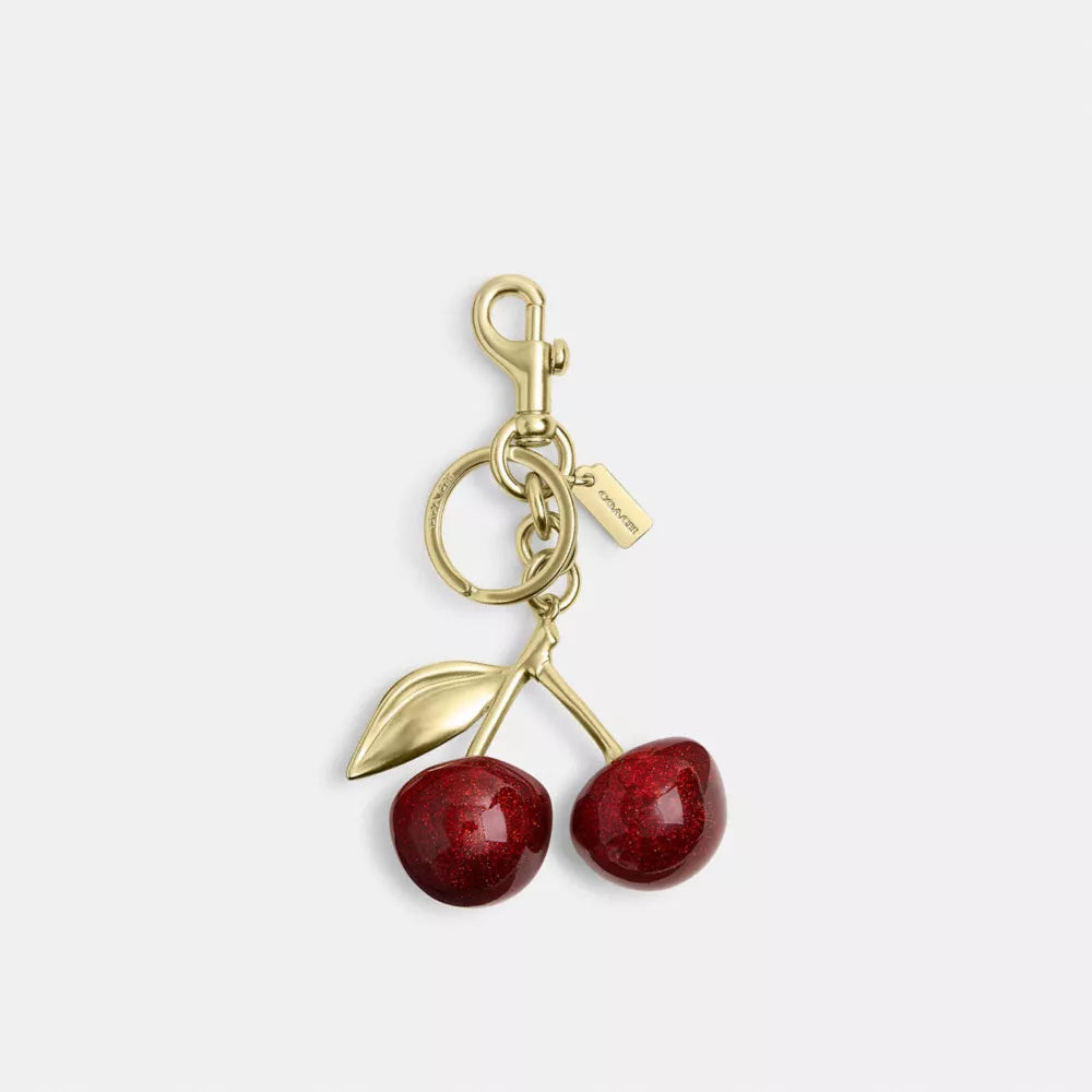 Coach Cherry Charm